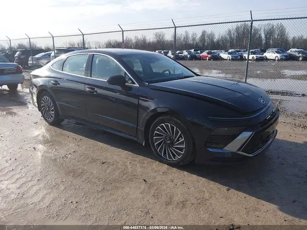 KMHL34JJ9RA099598 2024 HYUNDAI SONATA - Image 1