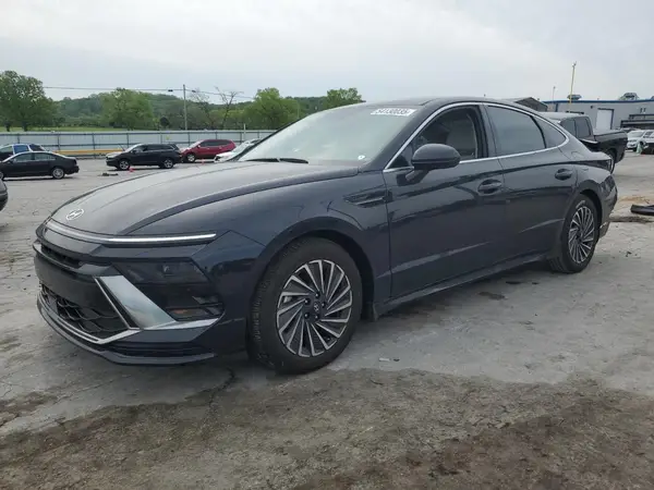 KMHL34JJ9RA100183 2024 HYUNDAI SONATA - Image 1