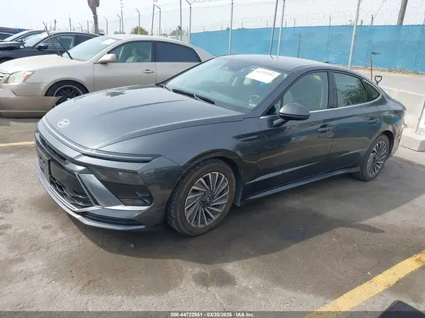 KMHL34JJ9SA103414 2025 HYUNDAI SONATA - Image 2
