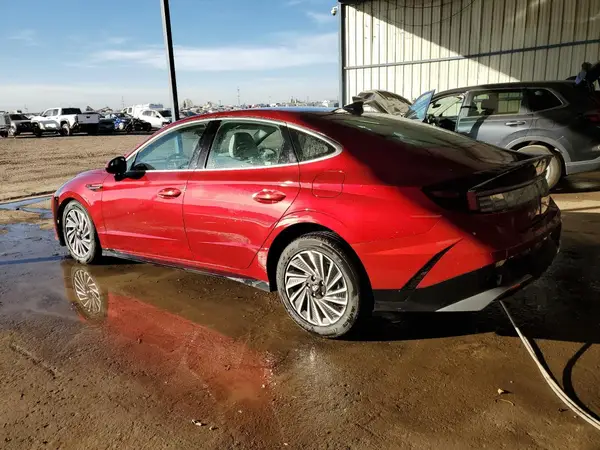 KMHL34JJ9SA103557 2025 HYUNDAI SONATA - Image 2