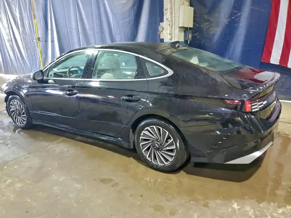 KMHL34JJ9SA104451 2025 HYUNDAI SONATA - Image 2