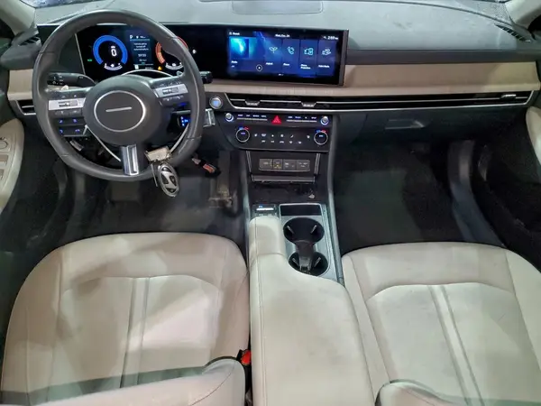 KMHL34JJ9SA104451 2025 HYUNDAI SONATA - Image 8