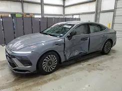 KMHL34JJ9SA104823 2025 HYUNDAI SONATA
