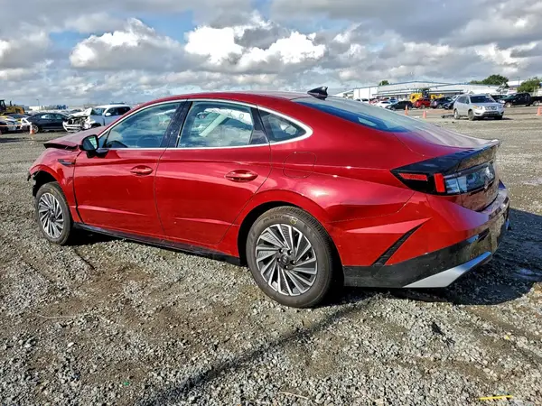 KMHL34JJ9SA107530 2025 HYUNDAI SONATA - Image 2