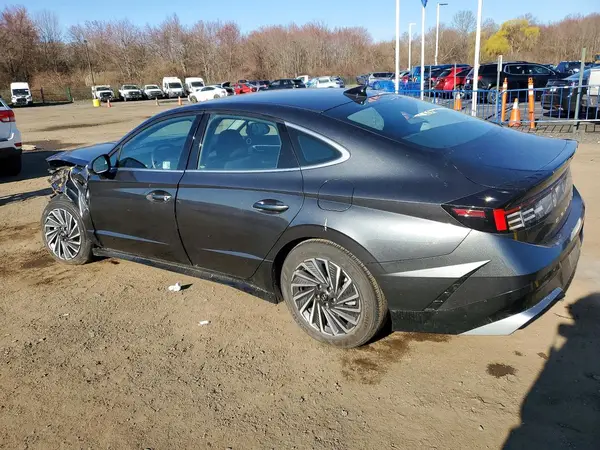 KMHL34JJ9SA107754 2025 HYUNDAI SONATA - Image 2