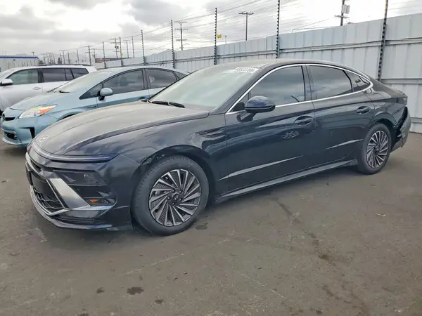 KMHL34JJ9SA113005 2025 HYUNDAI SONATA - Image 1