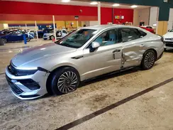 KMHL34JJ9SA113084 2025 HYUNDAI SONATA