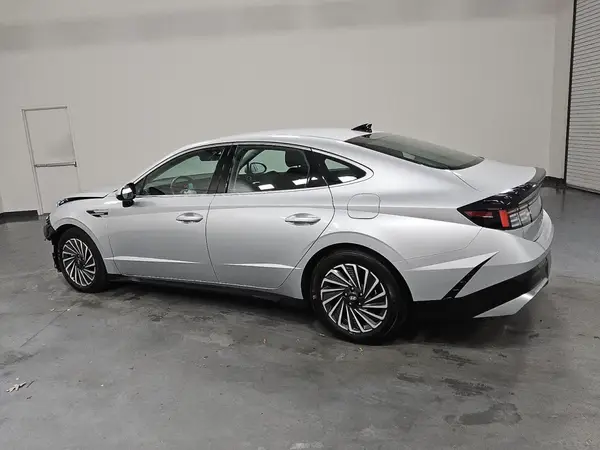 KMHL34JJ9SA122917 2025 HYUNDAI SONATA - Image 2