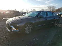 KMHL34JJ9SA124764 2025 HYUNDAI SONATA