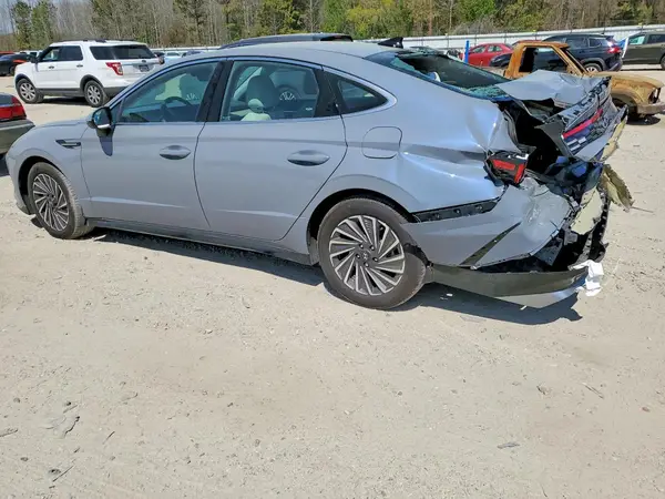 KMHL34JJ9SA125073 2025 HYUNDAI SONATA - Image 2