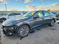 KMHL34JJ9SA126675 2025 HYUNDAI SONATA