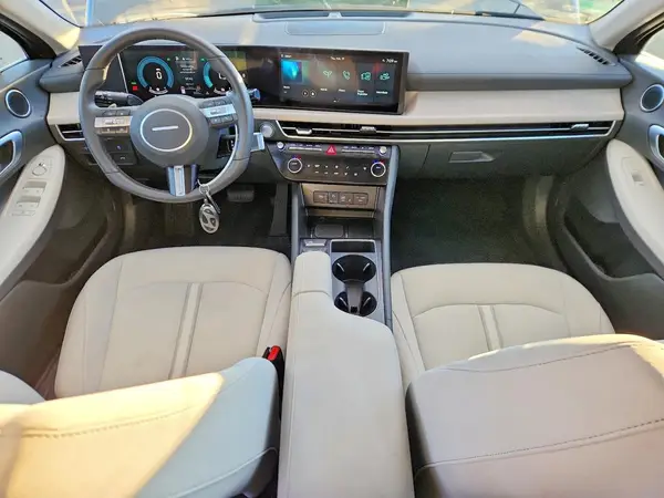 KMHL34JJ9SA126675 2025 HYUNDAI SONATA - Image 8