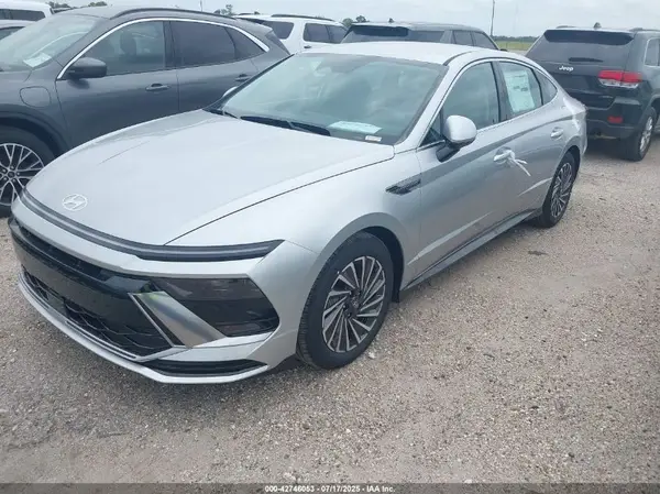 KMHL34JJ9SA131486 2025 HYUNDAI SONATA - Image 2