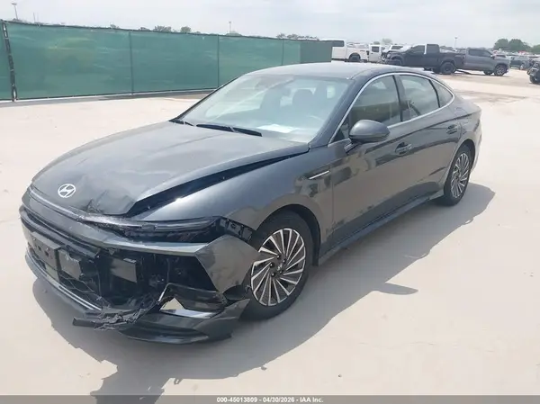 KMHL34JJ9SA134873 2025 HYUNDAI SONATA - Image 2