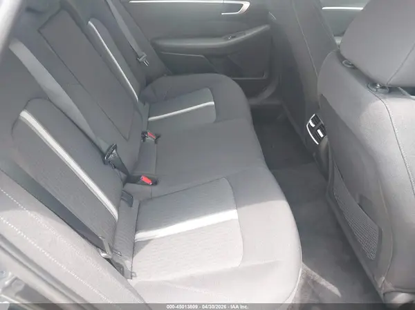 KMHL34JJ9SA134873 2025 HYUNDAI SONATA - Image 8