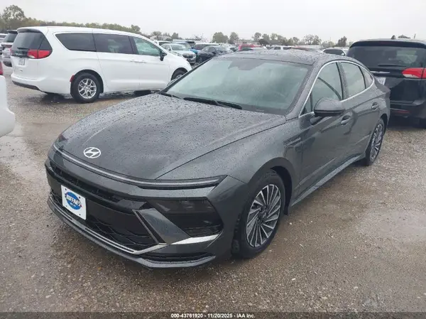 KMHL34JJ9TA139721 2026 HYUNDAI SONATA - Image 2