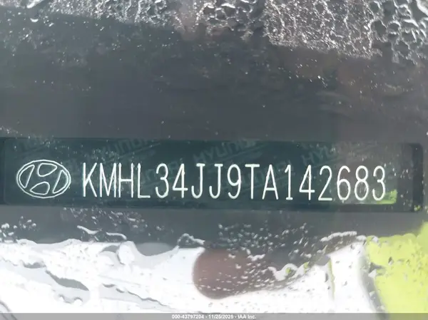 KMHL34JJ9TA142683 2026 HYUNDAI SONATA - Image 6