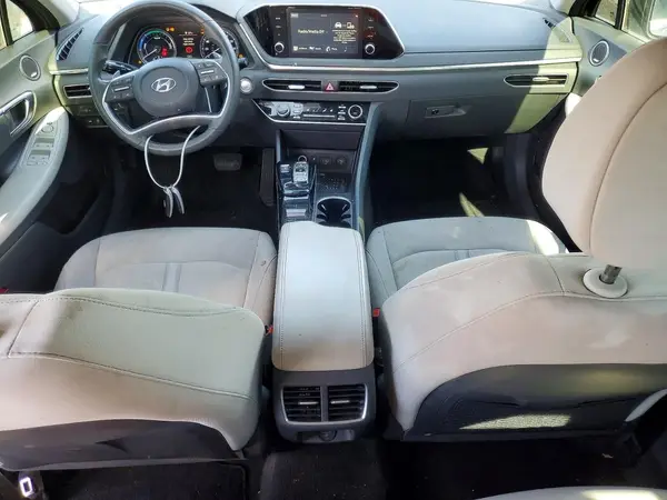KMHL34JJXLA011682 2020 HYUNDAI SONATA - Image 8