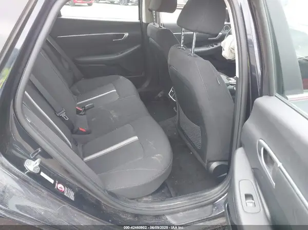 KMHL34JJXLA011813 2020 HYUNDAI SONATA - Image 8