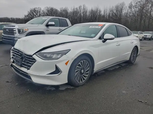 KMHL34JJXLA011889 2020 HYUNDAI SONATA - Image 1