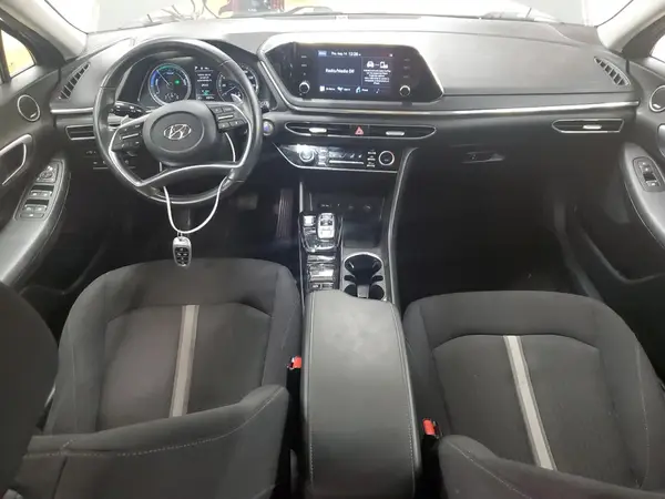 KMHL34JJXLA013691 2020 HYUNDAI SONATA - Image 8
