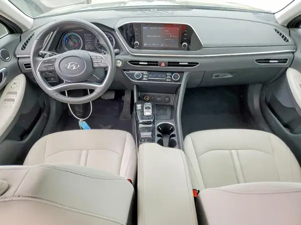KMHL34JJXLA014002 2020 HYUNDAI SONATA - Image 8