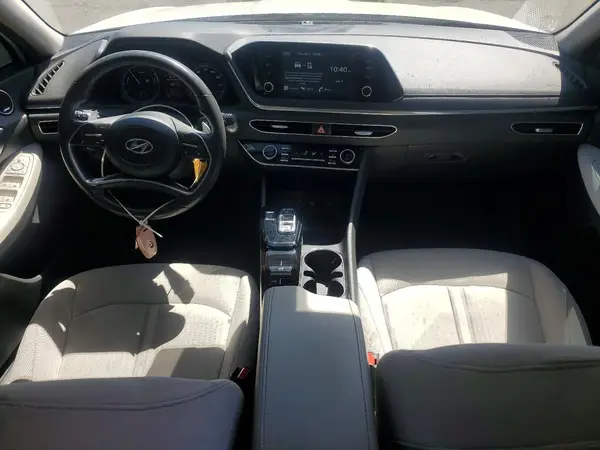 KMHL34JJXMA018939 2021 HYUNDAI SONATA - Image 8