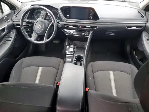 KMHL34JJXMA023851 2021 HYUNDAI SONATA - Image 8