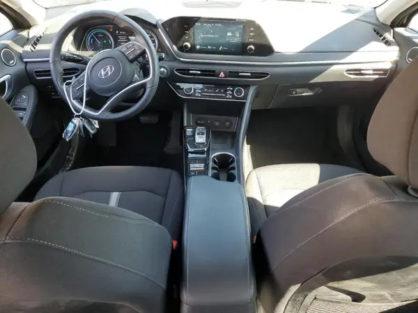 KMHL34JJXMA024370 2021 HYUNDAI SONATA - Image 8