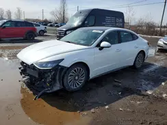 KMHL34JJXMA032548 2021 HYUNDAI SONATA