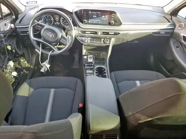 KMHL34JJXMA034171 2021 HYUNDAI SONATA - Image 8