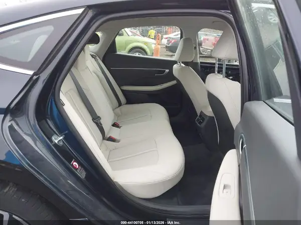 KMHL34JJXMA034218 2021 HYUNDAI SONATA - Image 8