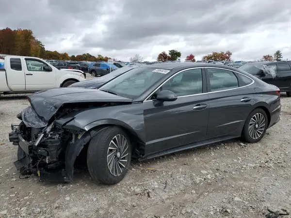 KMHL34JJXNA047178 2022 HYUNDAI SONATA - Image 1