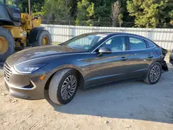 KMHL34JJXNA047519 2022 HYUNDAI SONATA