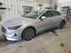 KMHL34JJXPA070284 2023 HYUNDAI SONATA