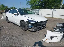 KMHL34JJXPA073959 2023 HYUNDAI SONATA