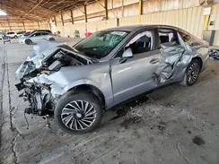 KMHL34JJXPA077901 2023 HYUNDAI SONATA