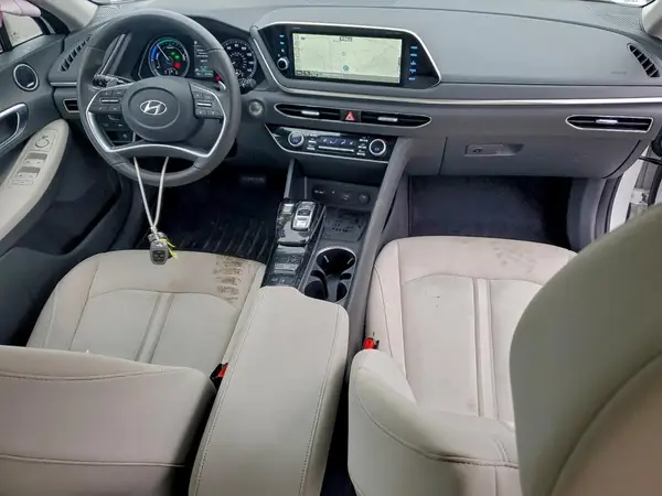 KMHL34JJXPA078238 2023 HYUNDAI SONATA - Image 8