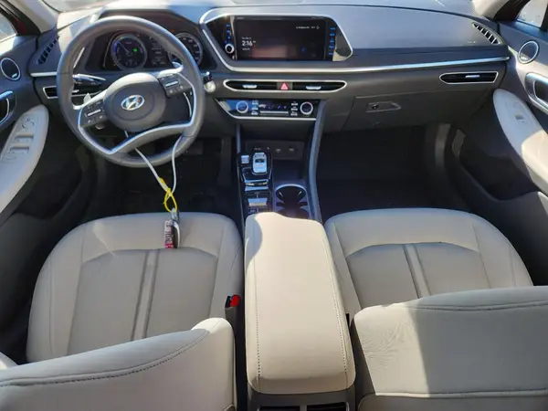 KMHL34JJXPA080104 2023 HYUNDAI SONATA - Image 8