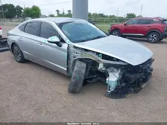 KMHL34JJXRA087587 2024 HYUNDAI SONATA