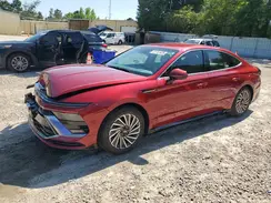 KMHL34JJXRA088612 2024 HYUNDAI SONATA