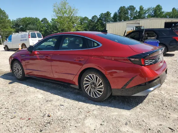 KMHL34JJXRA088612 2024 HYUNDAI SONATA - Image 2