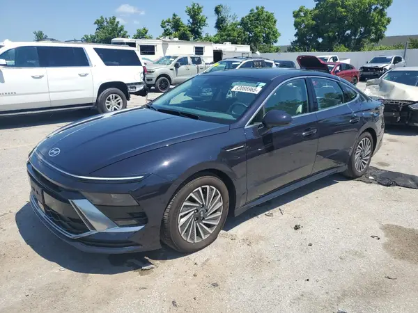 KMHL34JJXRA092174 2024 HYUNDAI SONATA - Image 1