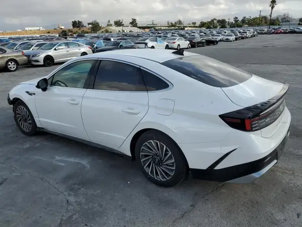KMHL34JJXRA094023 2024 HYUNDAI SONATA - Image 2