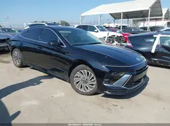 KMHL34JJXRA100287 2024 HYUNDAI SONATA