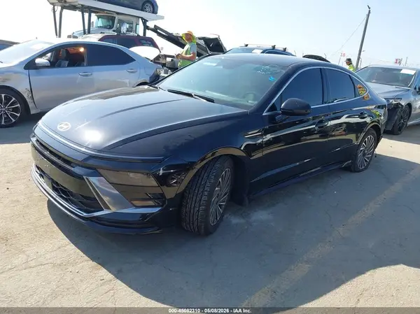 KMHL34JJXRA100287 2024 HYUNDAI SONATA - Image 2
