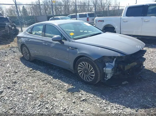 KMHL34JJXRA100807 2024 HYUNDAI SONATA - Image 1