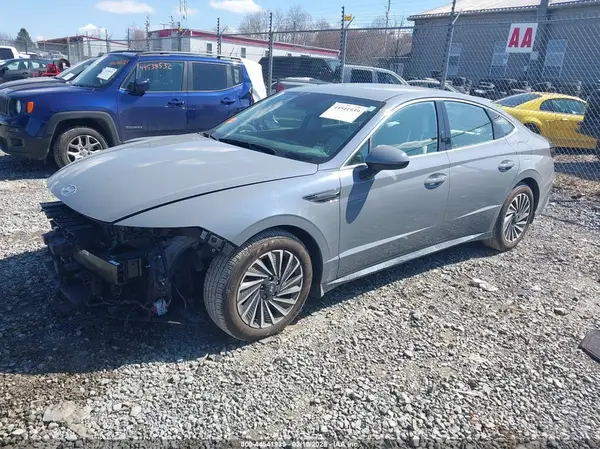 KMHL34JJXRA100807 2024 HYUNDAI SONATA - Image 2