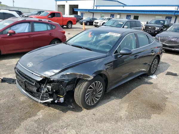 KMHL34JJXRA101519 2024 HYUNDAI SONATA - Image 1