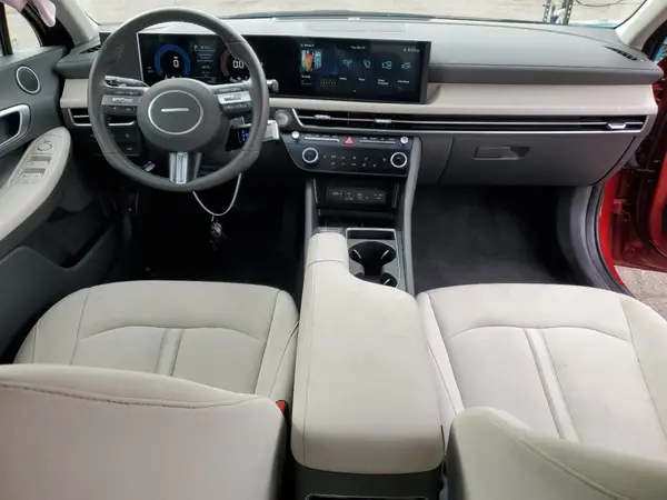 KMHL34JJXSA102997 2025 HYUNDAI SONATA - Image 8
